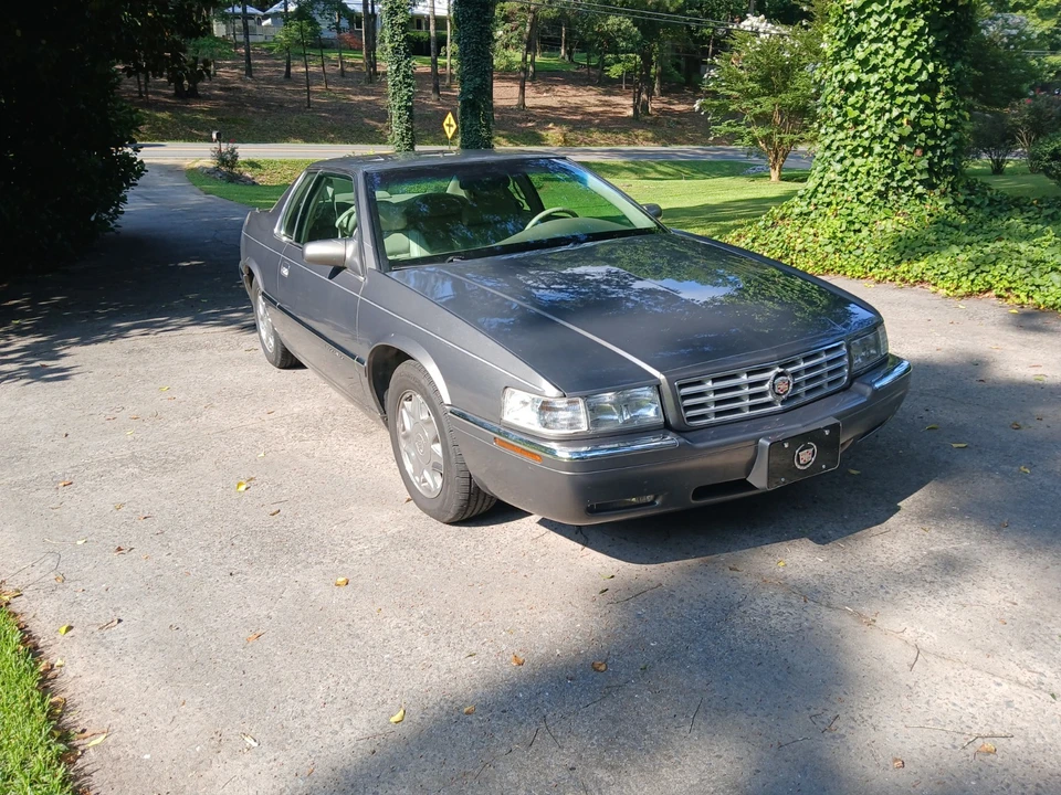 1999 Cadillac Eldorado 12th Gen - Image 5 of 18