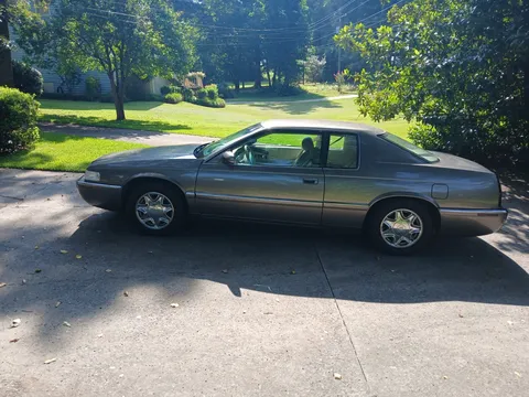 1999 Cadillac Eldorado