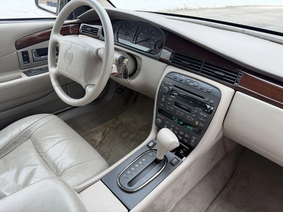 1999 Cadillac Eldorado 12th Gen - Image 18 of 21