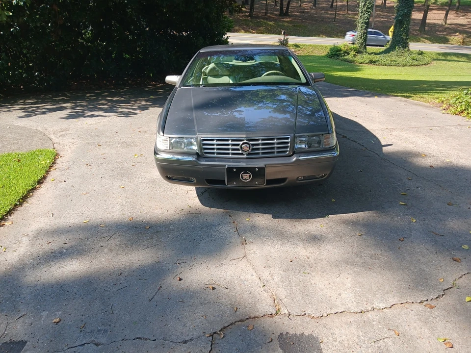 1999 Cadillac Eldorado 12th Gen - Image 7 of 18