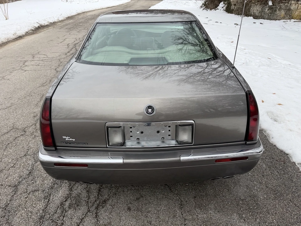 1999 Cadillac Eldorado 12th Gen - Image 4 of 21