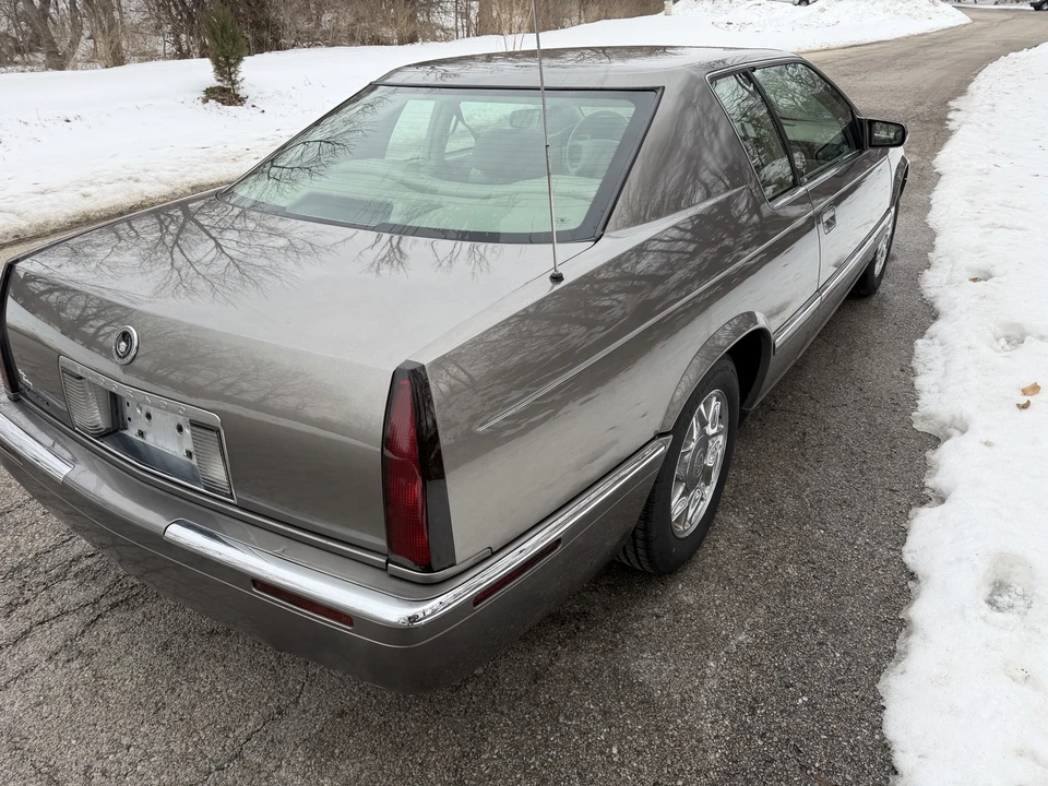 1999 Cadillac Eldorado 12th Gen - Image 5 of 21