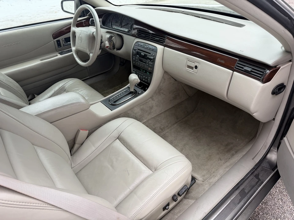 1999 Cadillac Eldorado 12th Gen - Image 17 of 21