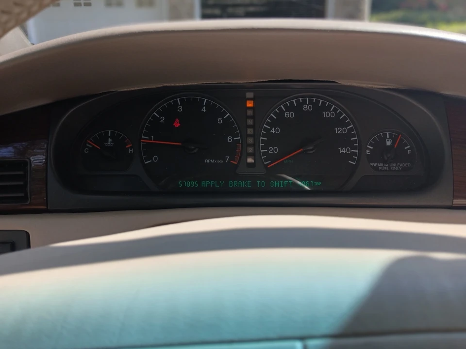 1999 Cadillac Eldorado 12th Gen - Image 10 of 18