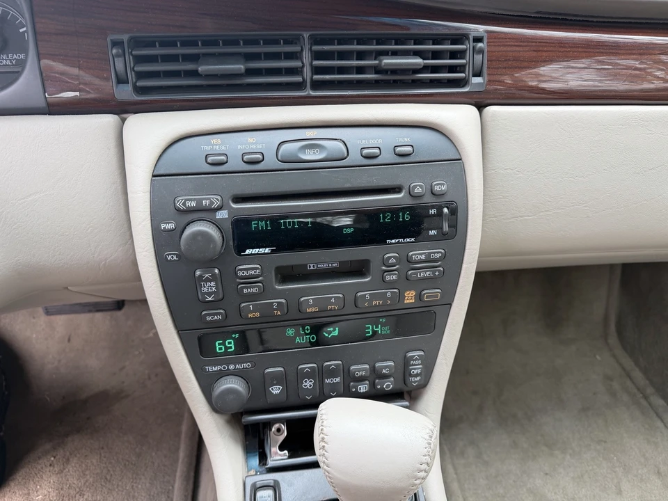 1999 Cadillac Eldorado 12th Gen - Image 15 of 21