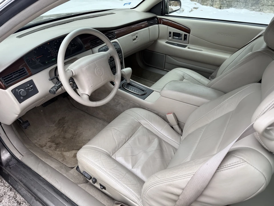 1999 Cadillac Eldorado 12th Gen - Image 12 of 21