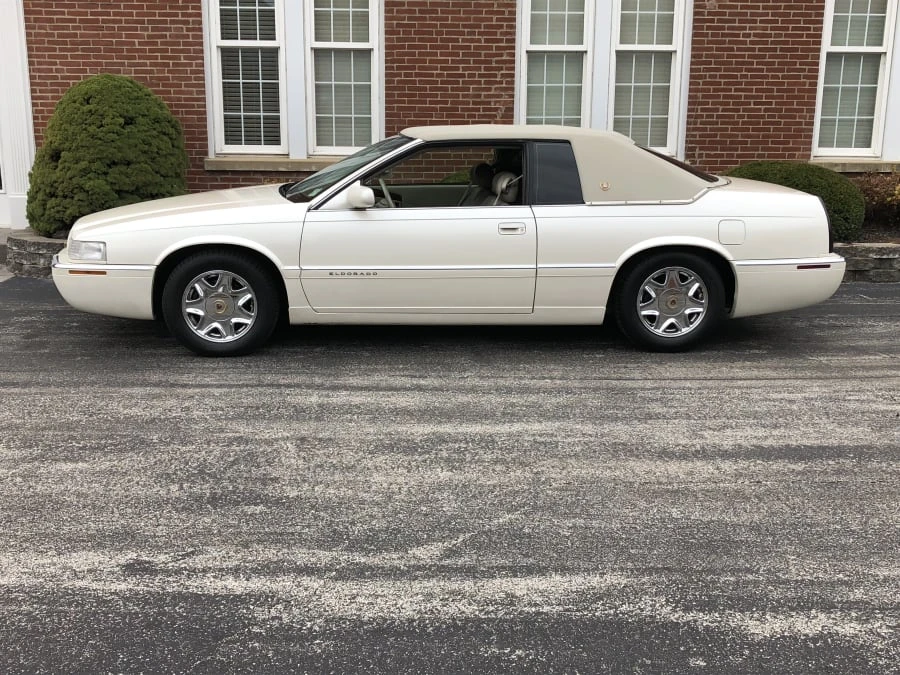 1999 Cadillac Eldorado 12th Gen - Image 2 of 5