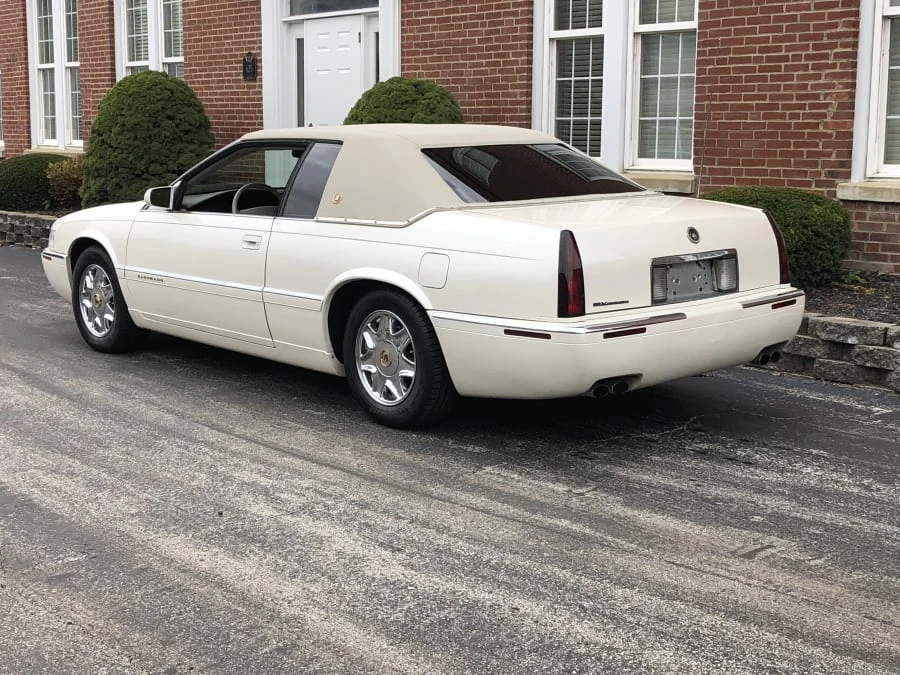 1999 Cadillac Eldorado 12th Gen - Image 3 of 5