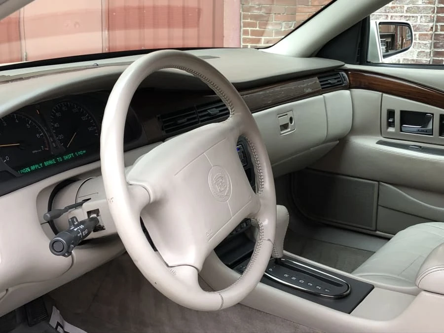 1999 Cadillac Eldorado 12th Gen - Image 4 of 5