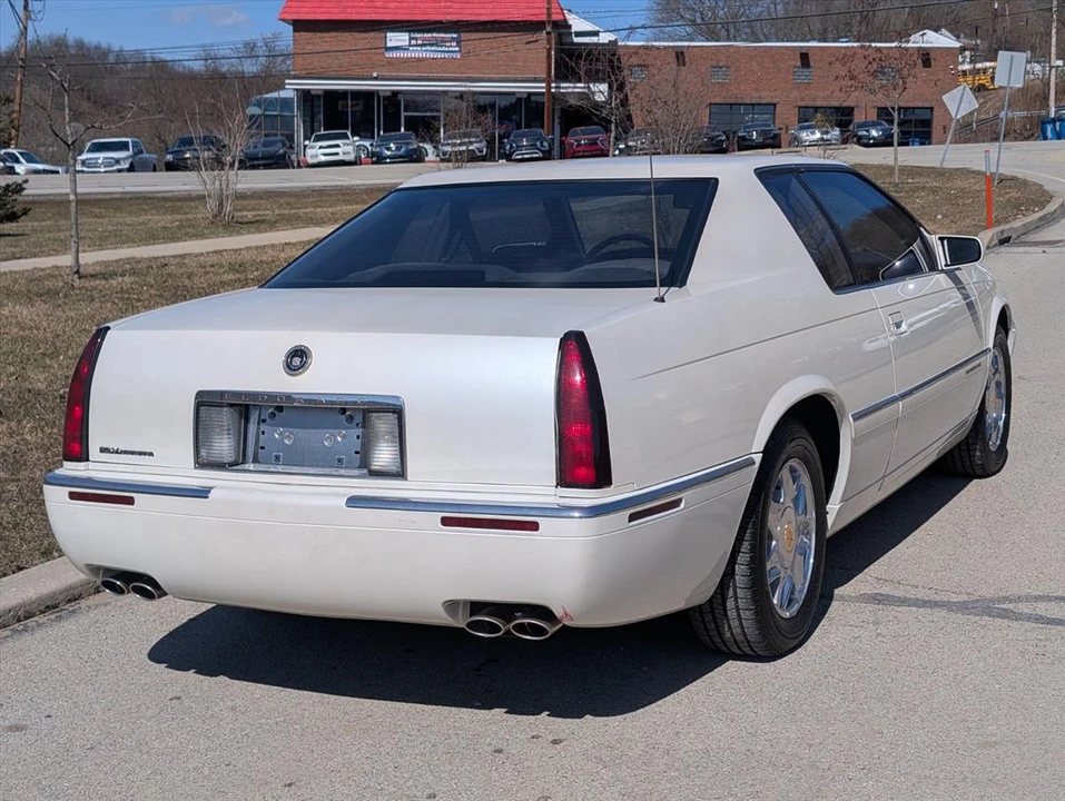 1999 Cadillac Eldorado 12th Gen - Image 7 of 31