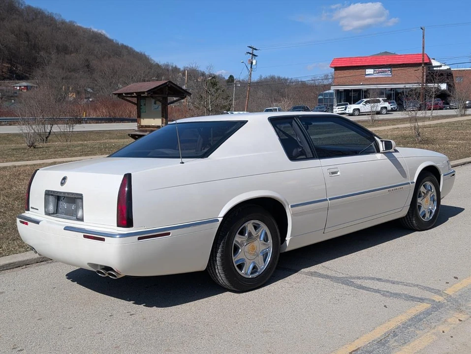 1999 Cadillac Eldorado 12th Gen - Image 6 of 31