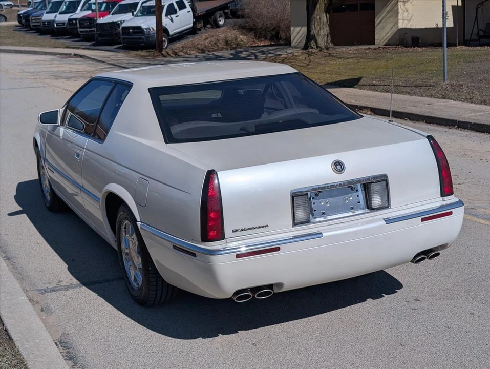 1999 Cadillac Eldorado 12th Gen - Image 8 of 31