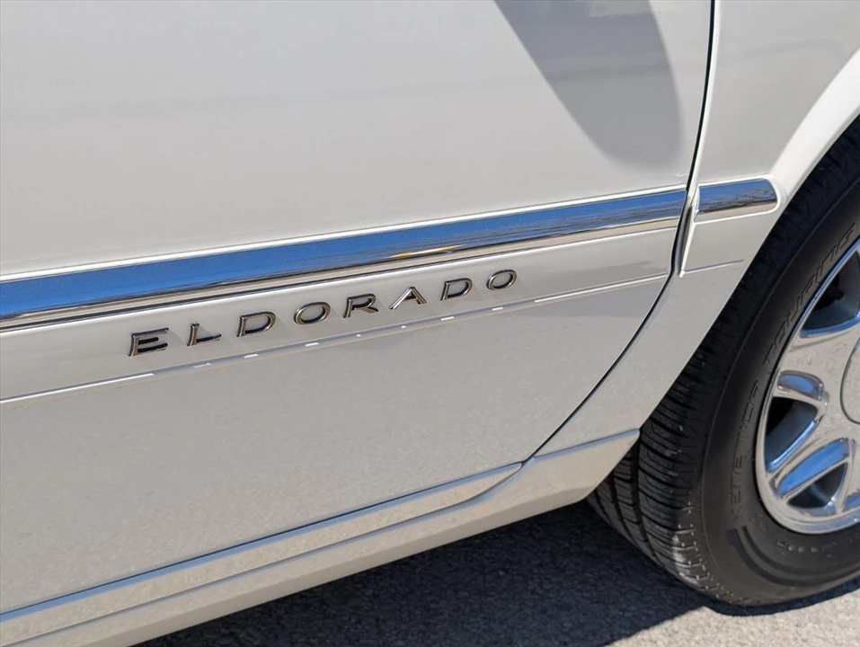 1999 Cadillac Eldorado 12th Gen - Image 22 of 31