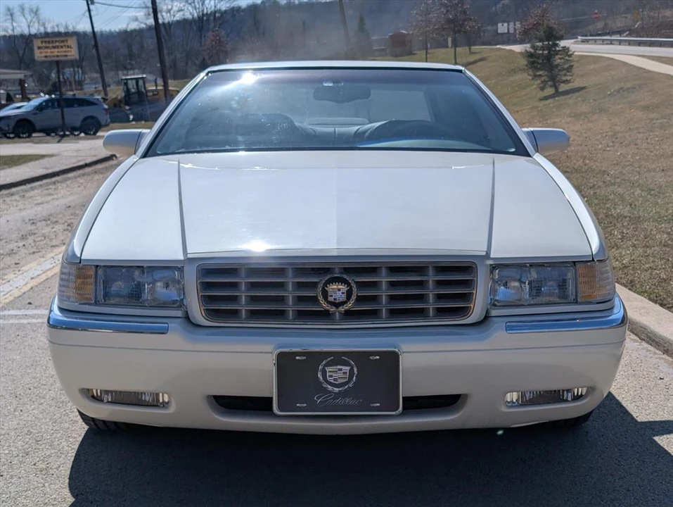 1999 Cadillac Eldorado 12th Gen - Image 12 of 31