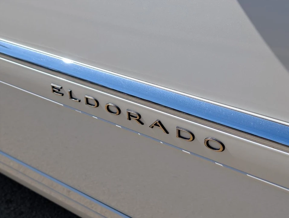 1999 Cadillac Eldorado 12th Gen - Image 21 of 31