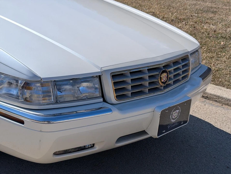 1999 Cadillac Eldorado 12th Gen - Image 13 of 31