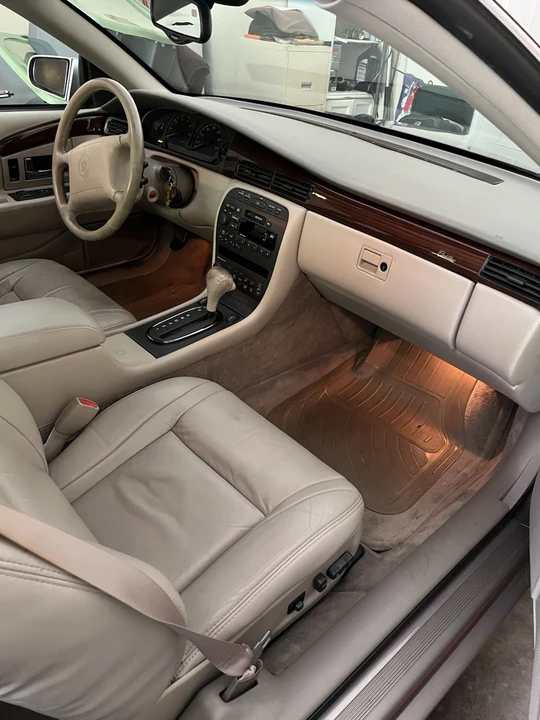 1999 Cadillac Eldorado 12th Gen - Image 16 of 19