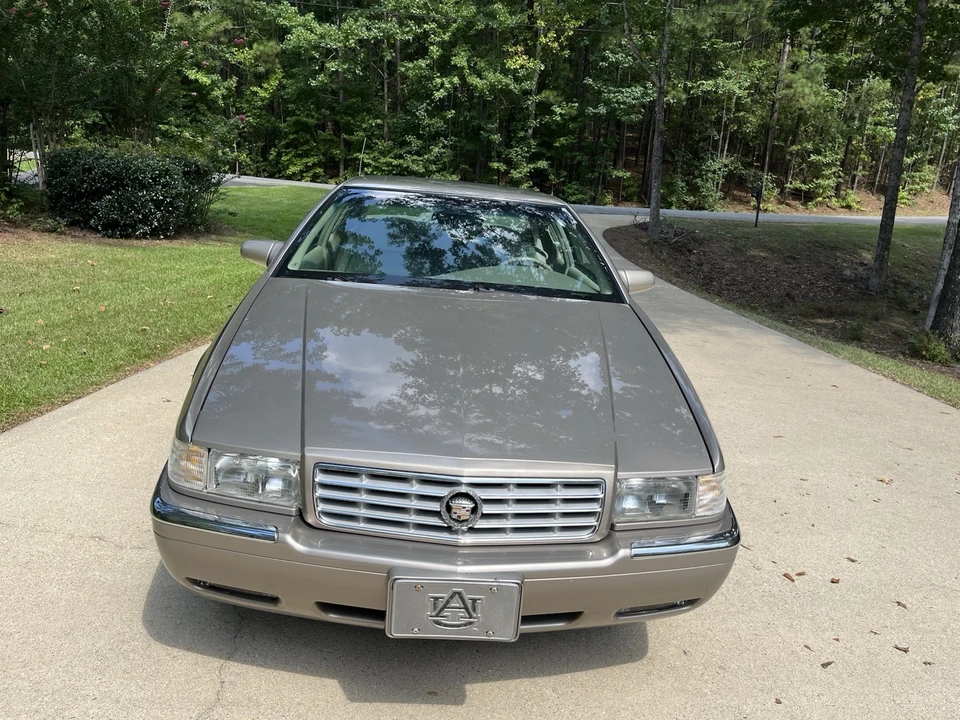 1999 Cadillac Eldorado 12th Gen - Image 12 of 19