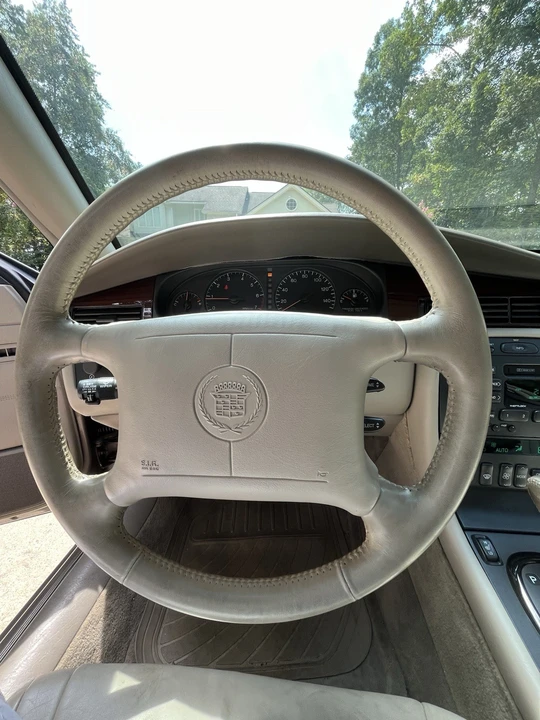 1999 Cadillac Eldorado 12th Gen - Image 10 of 19