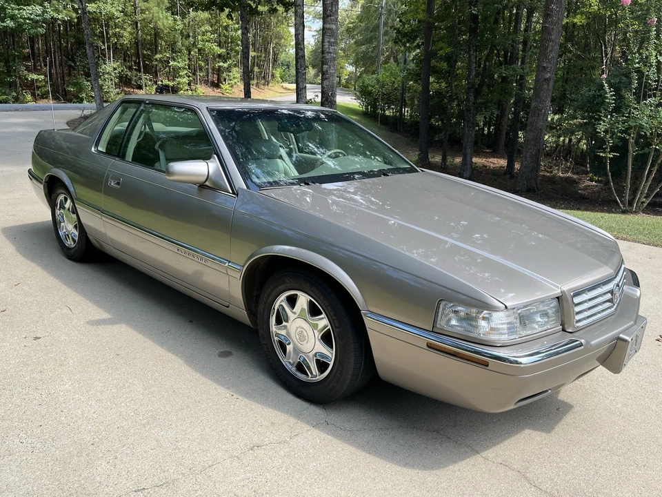 1999 Cadillac Eldorado 12th Gen - Image 13 of 19
