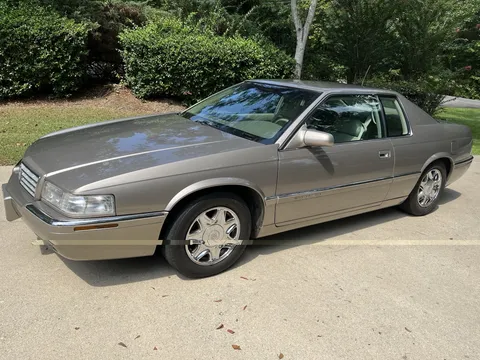 1999 Cadillac Eldorado