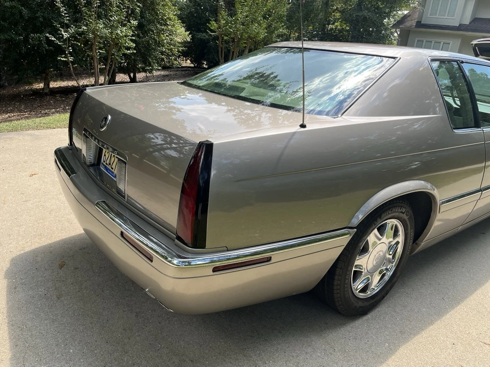 1999 Cadillac Eldorado 12th Gen - Image 14 of 19