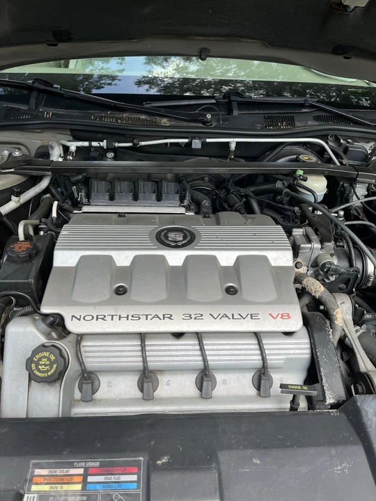 1999 Cadillac Eldorado 12th Gen - Image 5 of 19
