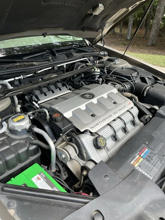 1999 Cadillac Eldorado 12th Gen - Image 4 of 19