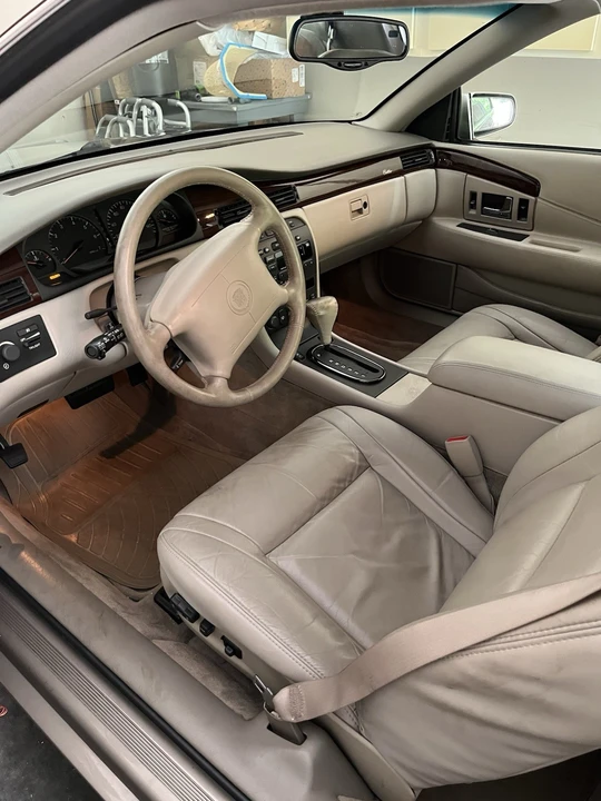 1999 Cadillac Eldorado 12th Gen - Image 18 of 19