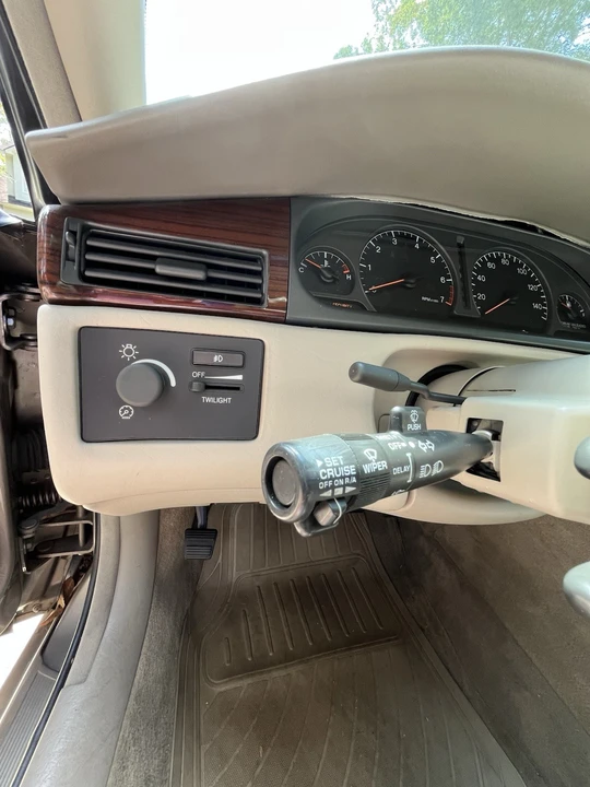 1999 Cadillac Eldorado 12th Gen - Image 11 of 19