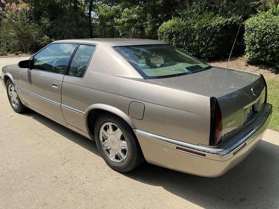 1999 Cadillac Eldorado 12th Gen - Image 15 of 19