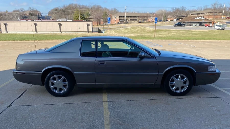 1999 Cadillac Eldorado 12th Gen - Image 2 of 13