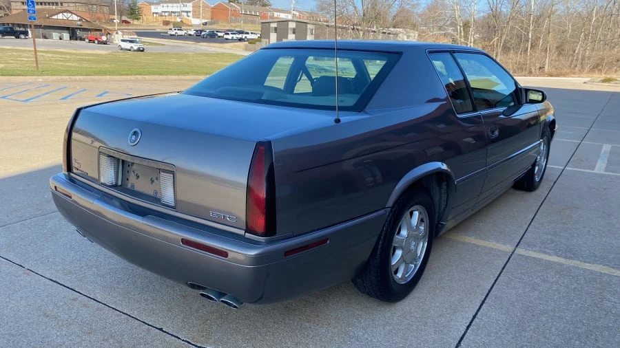 1999 Cadillac Eldorado 12th Gen - Image 3 of 13