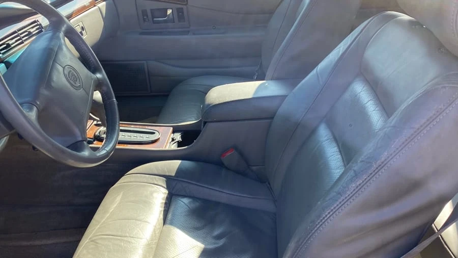 1999 Cadillac Eldorado 12th Gen - Image 4 of 13