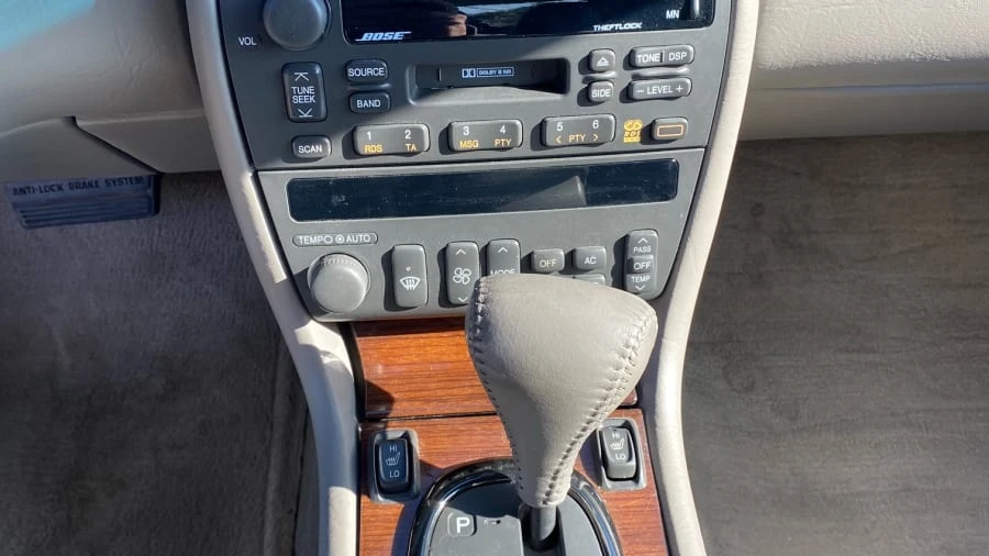 1999 Cadillac Eldorado 12th Gen - Image 5 of 13