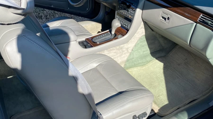 1999 Cadillac Eldorado 12th Gen - Image 6 of 13