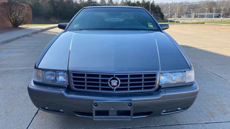 1999 Cadillac Eldorado 12th Gen - Image 8 of 13