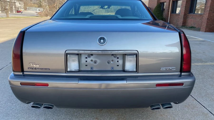 1999 Cadillac Eldorado 12th Gen - Image 9 of 13