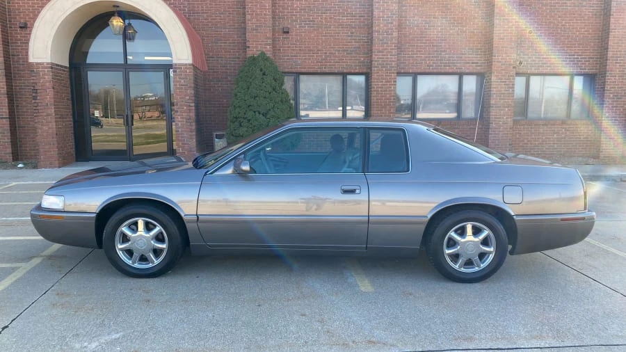 1999 Cadillac Eldorado 12th Gen - Image 11 of 13