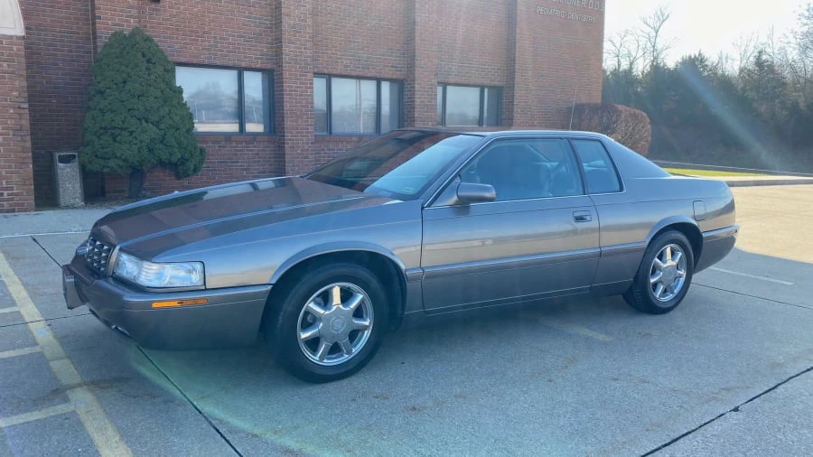 1999 Cadillac Eldorado 12th Gen - Image 12 of 13