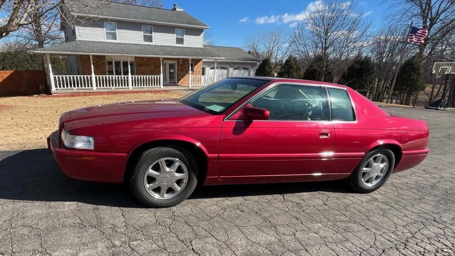 1999 Cadillac Eldorado 12th Gen - Image 4 of 8