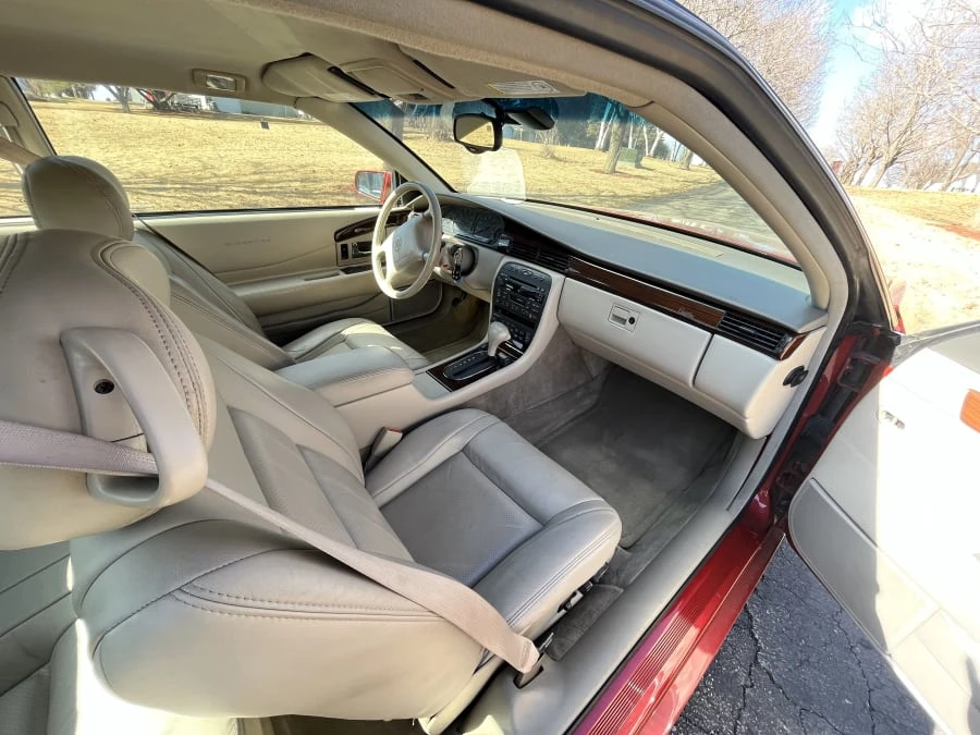1999 Cadillac Eldorado 12th Gen - Image 5 of 8