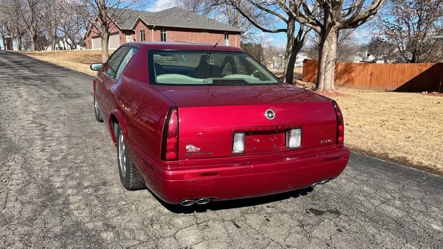 1999 Cadillac Eldorado 12th Gen - Image 3 of 8