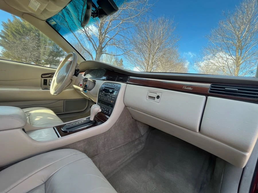 1999 Cadillac Eldorado 12th Gen - Image 7 of 8