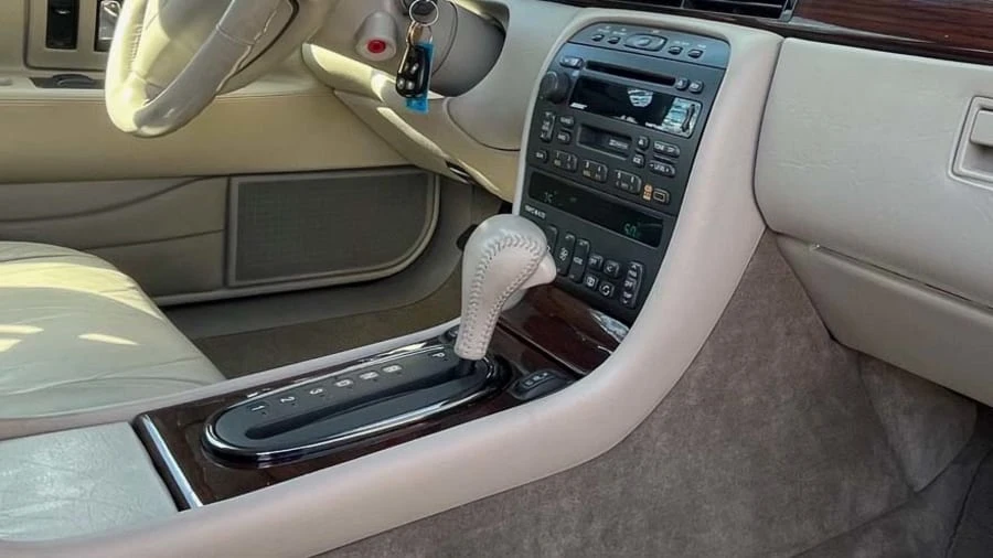 1999 Cadillac Eldorado 12th Gen - Image 8 of 8