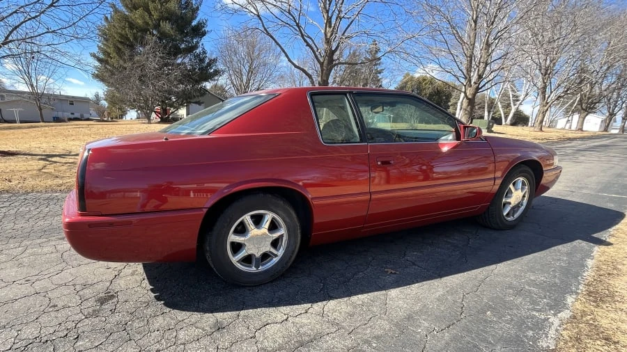 1999 Cadillac Eldorado 12th Gen - Image 2 of 8