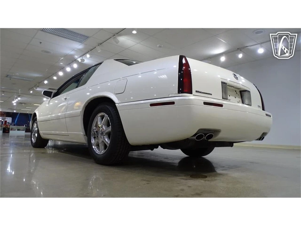 1999 Cadillac Eldorado 12th Gen - Image 9 of 31