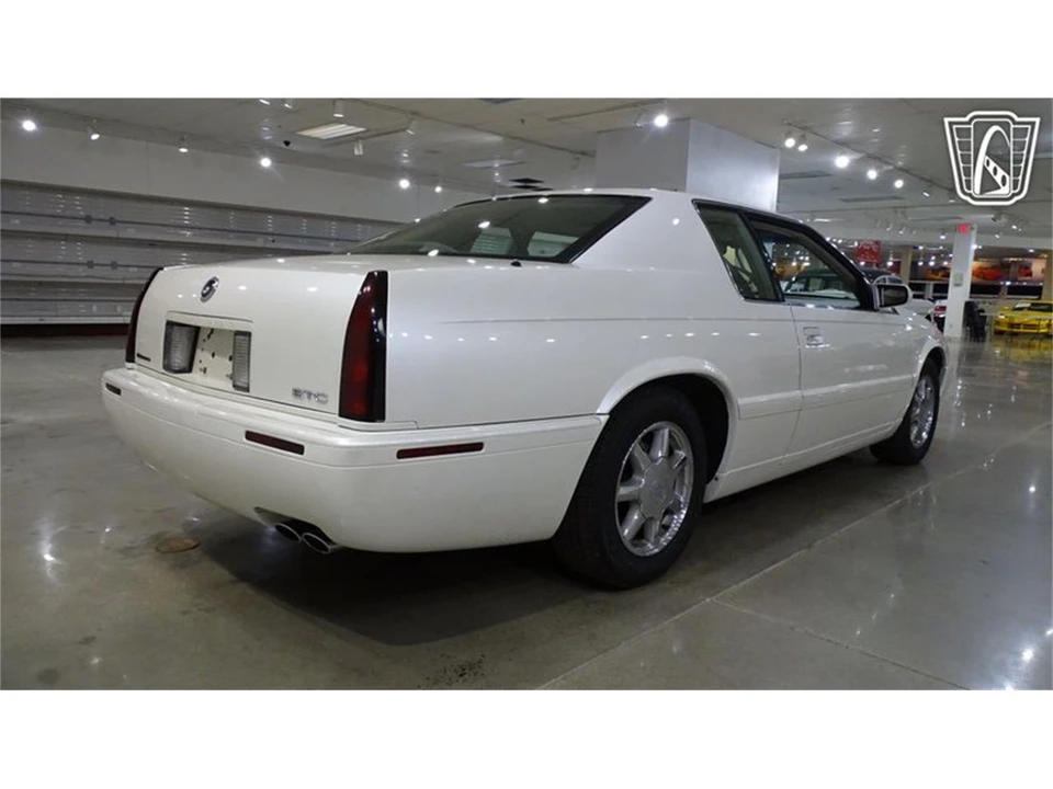 1999 Cadillac Eldorado 12th Gen - Image 14 of 31