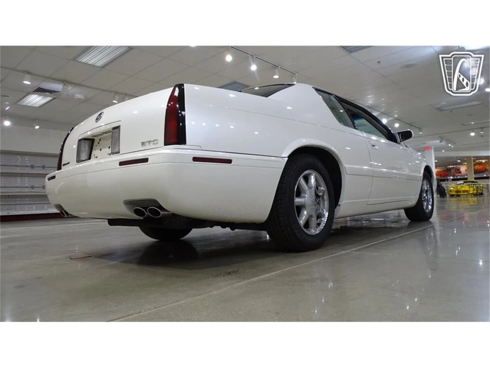 1999 Cadillac Eldorado 12th Gen - Image 15 of 31