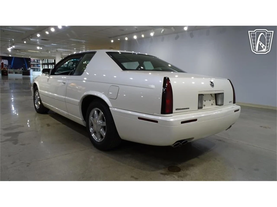 1999 Cadillac Eldorado 12th Gen - Image 8 of 31